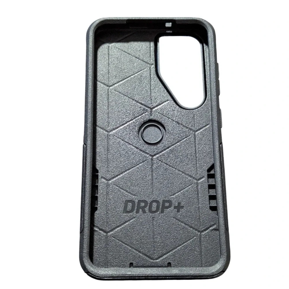 Y3. OtterBox Commuter Series Case For Sam. Galaxy S23 (ships In Poly Bag)‎ Black